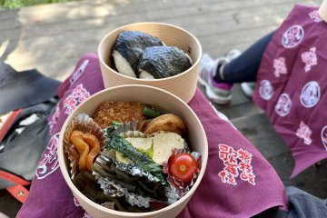 Wappa bento box