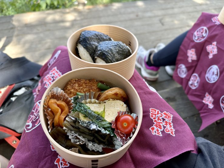 Wappa bento box