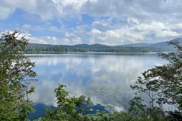 Lake Ozenuma