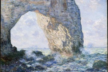 Monet: Journey to Series Paintings 2024