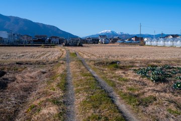 Trip To Yoro Town, Gifu Prefecture