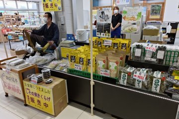 Fish Specialities (edible) 