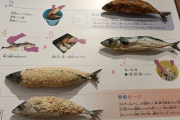 Saba Preparation 
