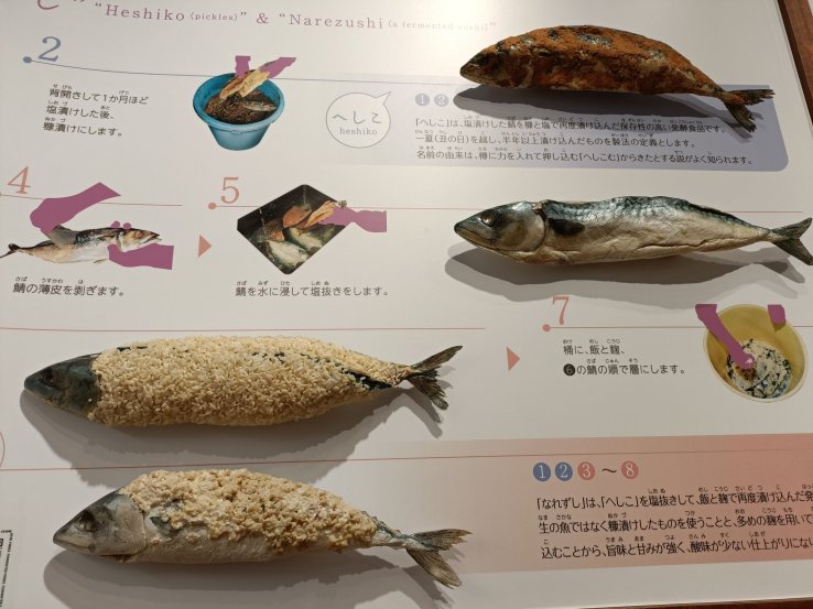 Saba Preparation 