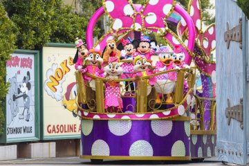 Tokyo Disneyland New Special Event 2024