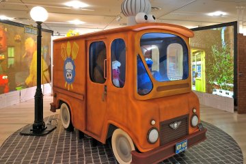 Hello! Sesame Street World Exhibition 2024
