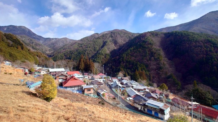 Mogura village