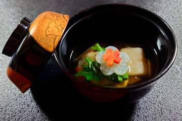 Miso soup