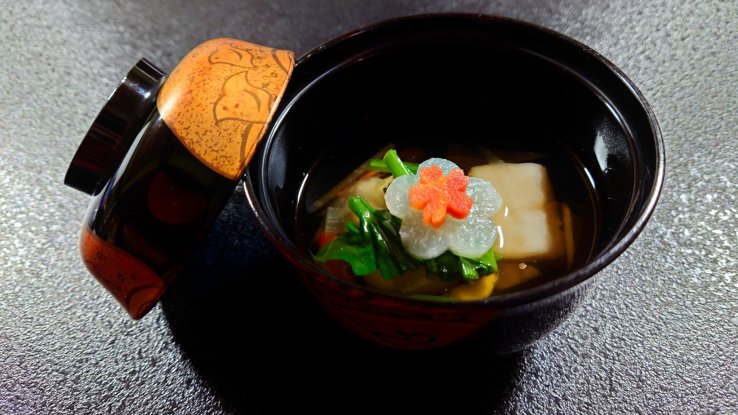 Miso soup