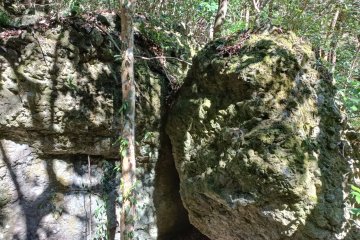 Different Rock Formations