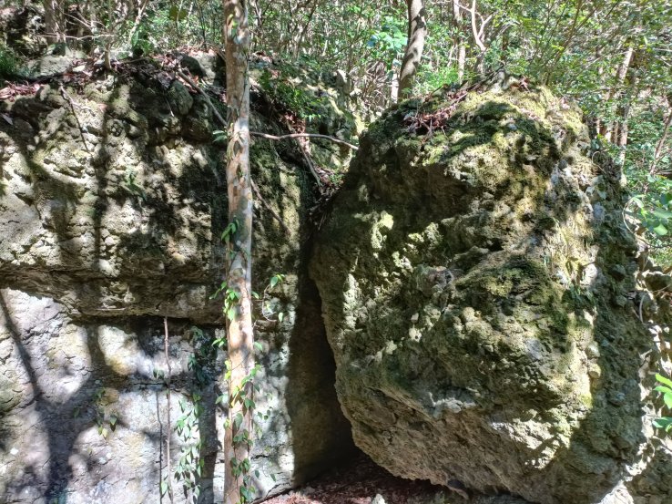 Different Rock Formations