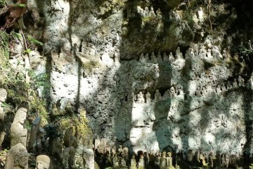 Jizo everywhere