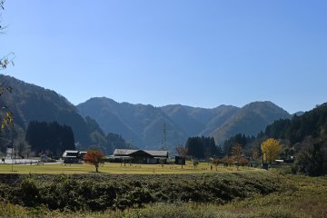 Peaceful end