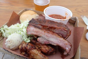 American BBQ Cook-off @ Harumi Pier Park 2026