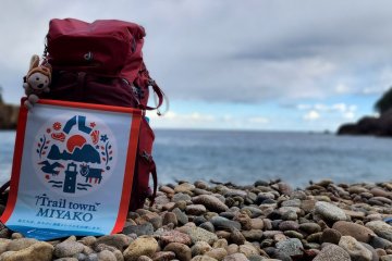 Initiatives like the Trail Town Miyako project help connect travelers to the local community