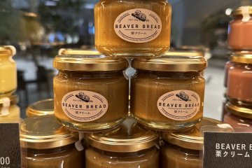 Housemade spreads