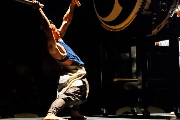 Performance leader of Yuranza: Shunichiro Kamiya