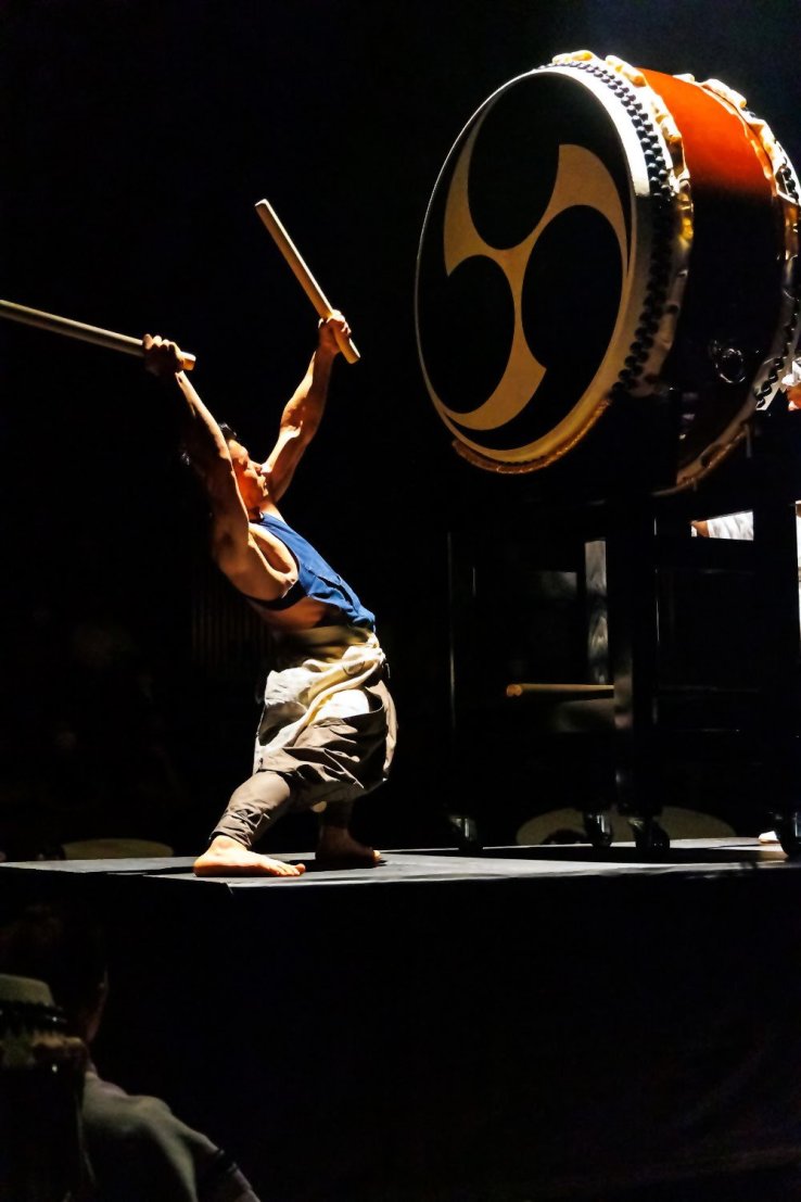 Performance leader of Yuranza: Shunichiro Kamiya