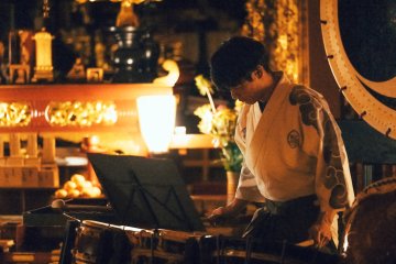 Performer in the enigmatic performance troupe, Yuranza