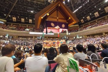 September Grand Sumo Tournament (Tokyo) 2026