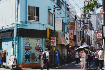 Shimokitazawa