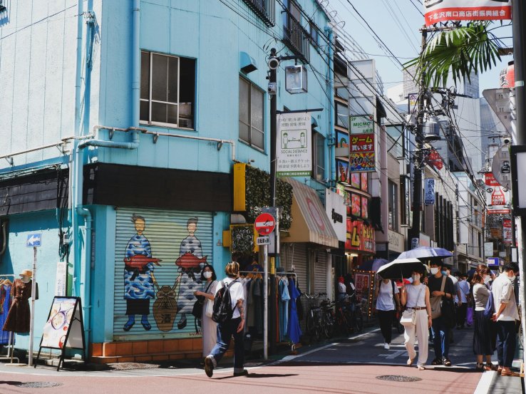Shimokitazawa