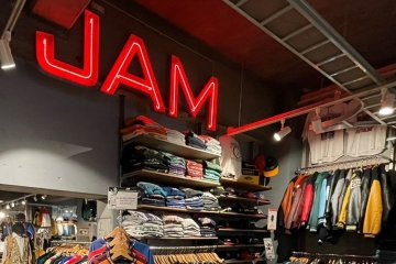 JAM