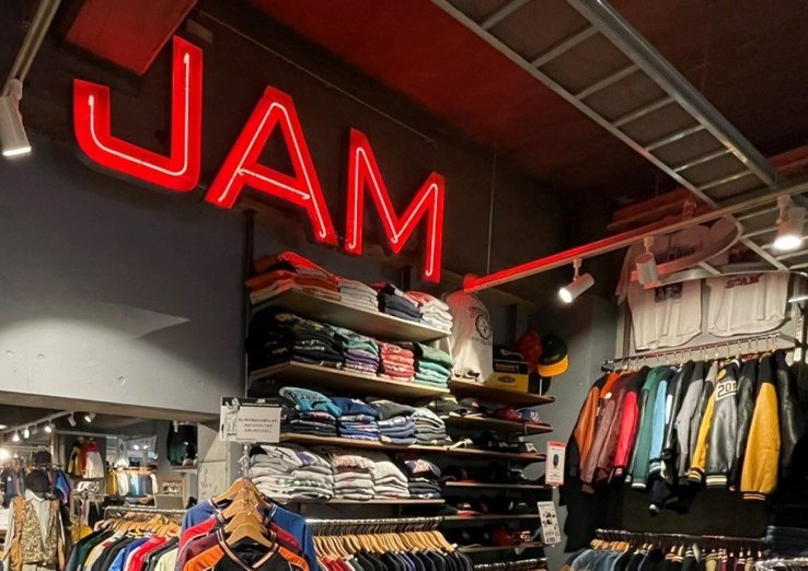 JAM