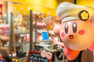 Kirby Cafe