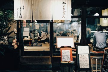 Tokyo's knack for having top-notch meals always within reach was praised