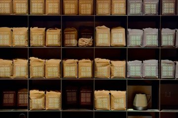 Koffee Mameya was directly mentioned on the list