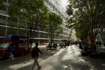 Tokyo International Forum Yurakucho