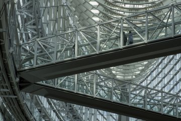 The level of engineering it have taken complete the structure is almost incomprehensible
