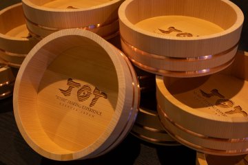 Sushi bowls available for sale