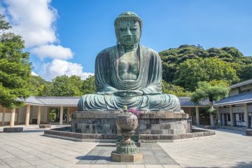 Daibutsu at Kotoku-in