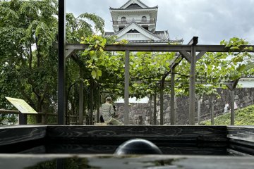 Castle view