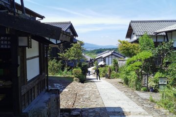 Nakasendō #1