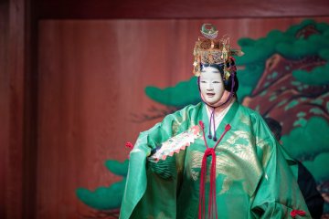 Osaka Noh Festa 2025