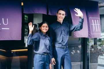 Excellent guest experiences await