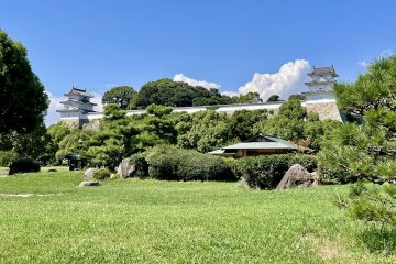 Akashi Castle - Location of Event