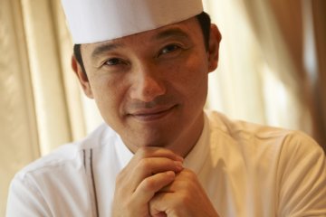 Chef Yasushi Karato
