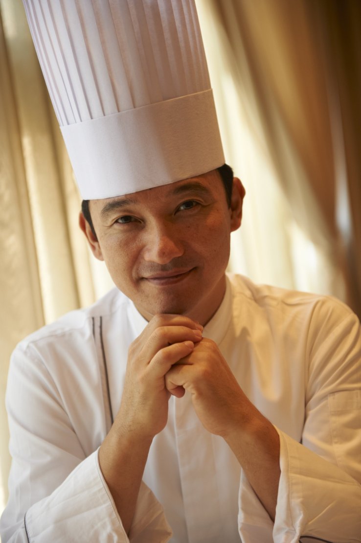 Chef Yasushi Karato