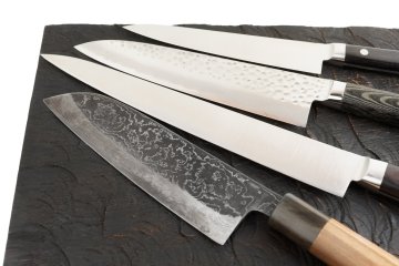 Japanese knives
