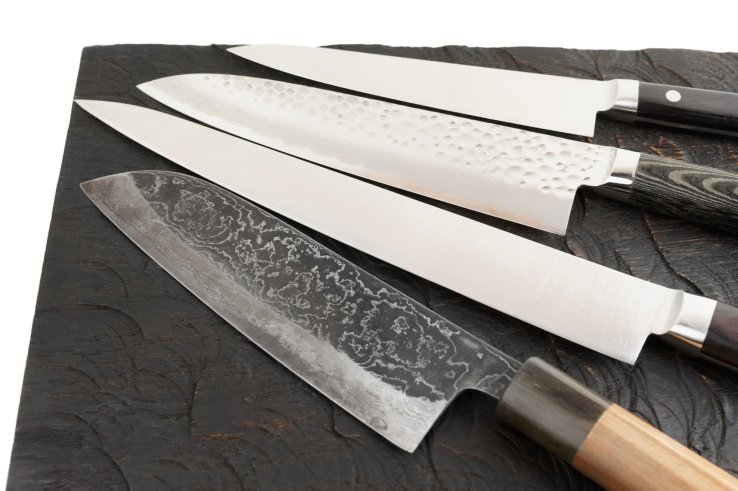 Japanese knives