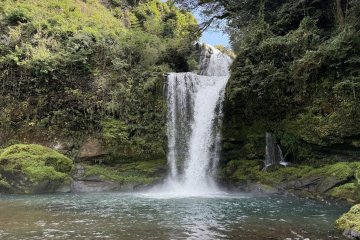 Jion Falls, Kusu
