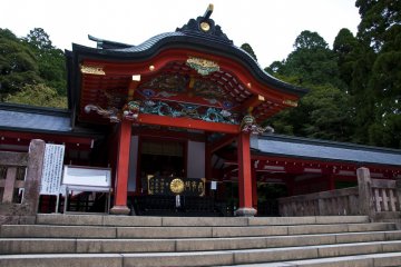 The main hall