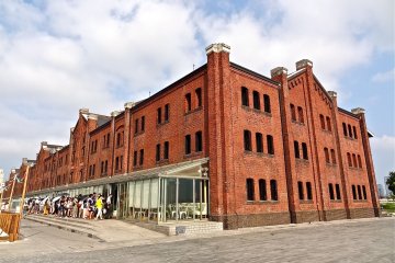 Yokohama Red Brick Warehouse, Building No.2