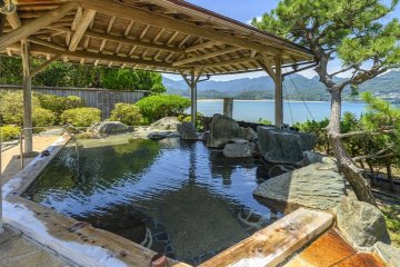Kamenoi Hotel Nachi-Katsuura and Wakayama Sightseeing