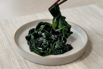 Le wakame de Kawamura provient de Sanriku