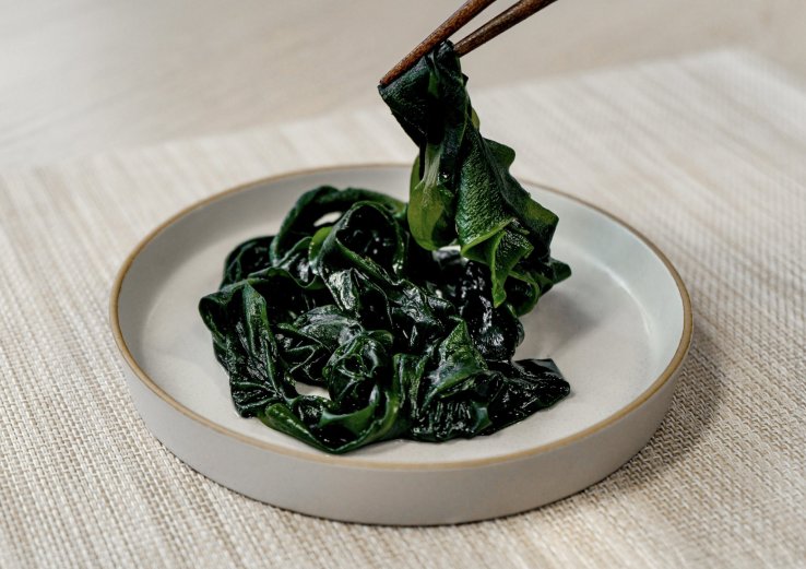 Le wakame de Kawamura provient de Sanriku